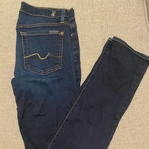 7 For All Man Kind Roxanne Jeans